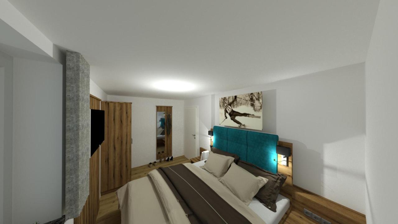Chalet & Apartment Berger Sankt Johann im Pongau Eksteriør bilde