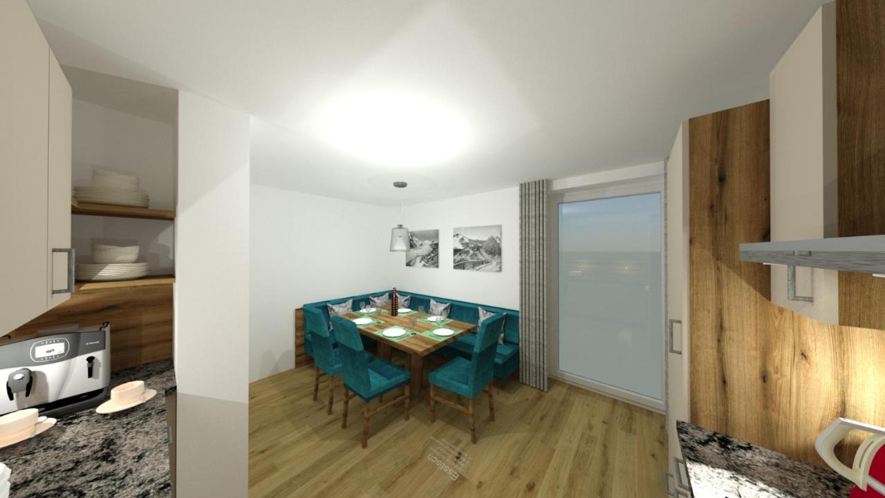 Chalet & Apartment Berger Sankt Johann im Pongau Eksteriør bilde