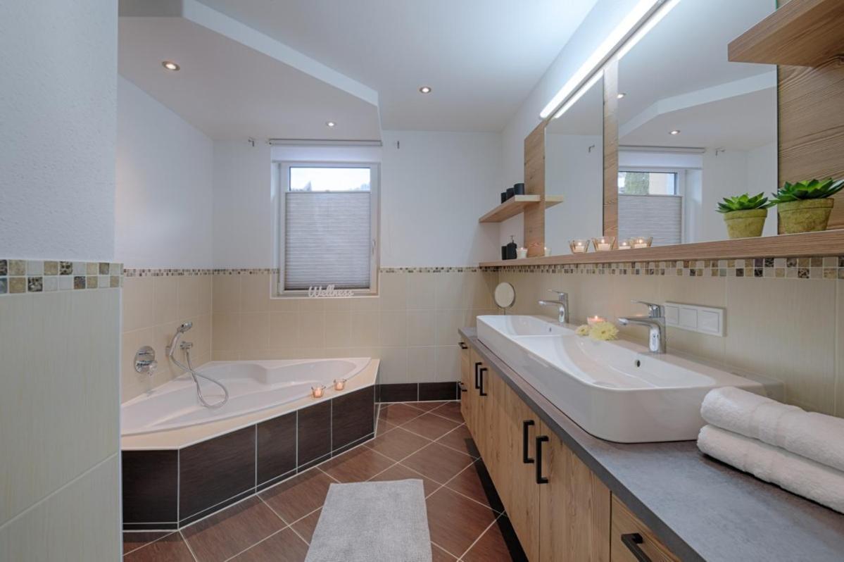 Chalet & Apartment Berger Sankt Johann im Pongau Eksteriør bilde