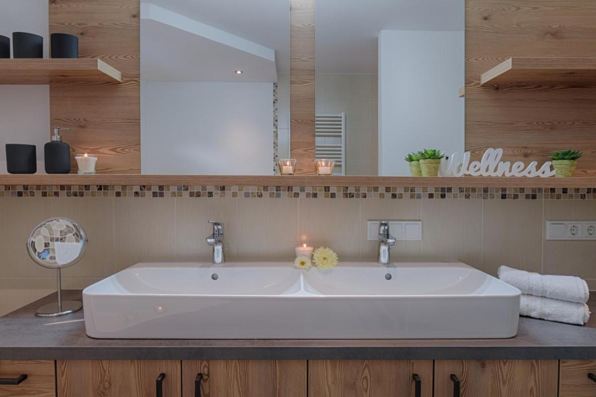 Chalet & Apartment Berger Sankt Johann im Pongau Eksteriør bilde