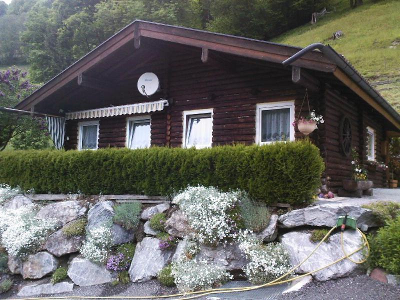 Chalet & Apartment Berger Sankt Johann im Pongau Eksteriør bilde