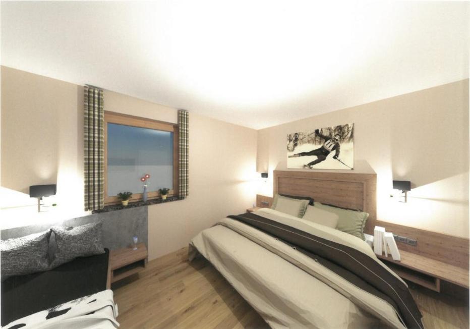 Chalet & Apartment Berger Sankt Johann im Pongau Eksteriør bilde