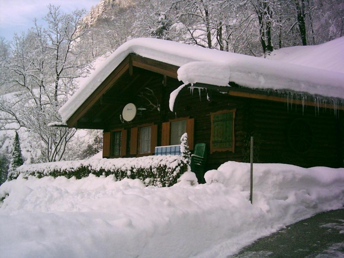 Chalet & Apartment Berger Sankt Johann im Pongau Eksteriør bilde