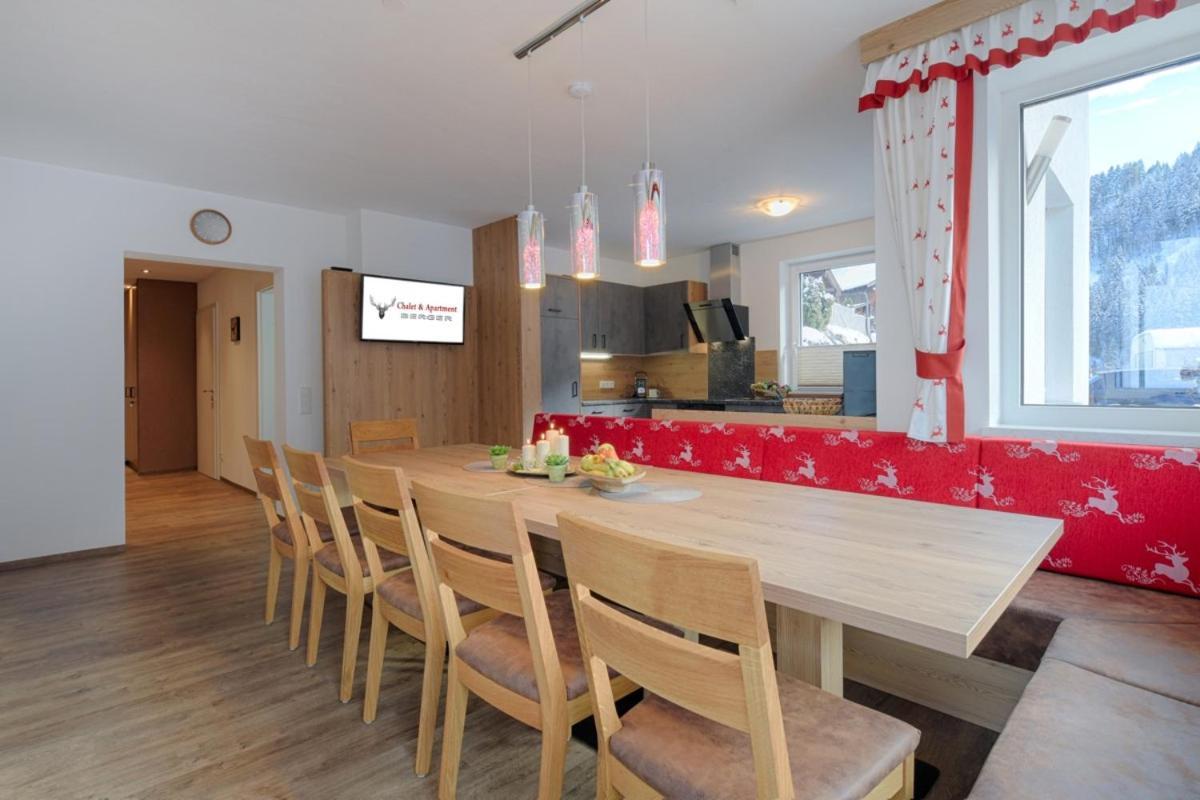 Chalet & Apartment Berger Sankt Johann im Pongau Eksteriør bilde