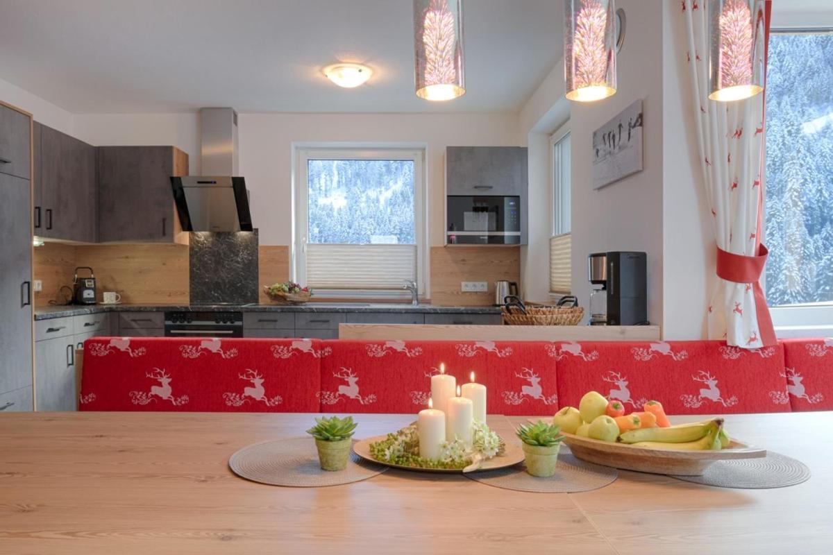 Chalet & Apartment Berger Sankt Johann im Pongau Eksteriør bilde